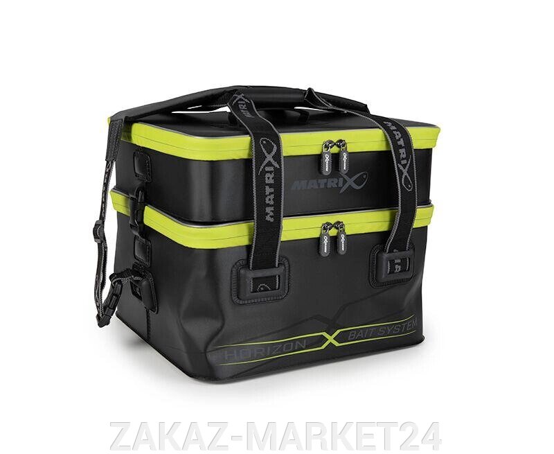 Термо-сумка для приманок Matrix Horizon X Bait System от компании ZAKAZ-MARKET24 - фото 1