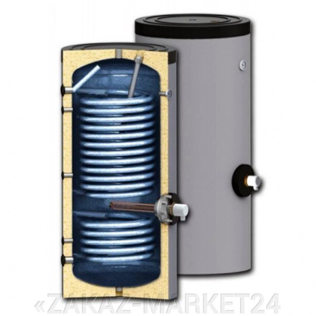 Термоэлектрический бойлер SUNSYSTEM 300 л SNS SON от компании «ZAKAZ-MARKET24 - фото 1