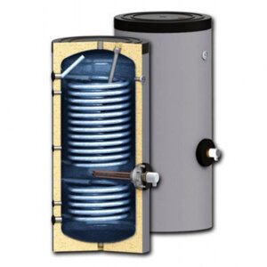 Термоэлектрический бойлер sunsystem 500 л SNS SON