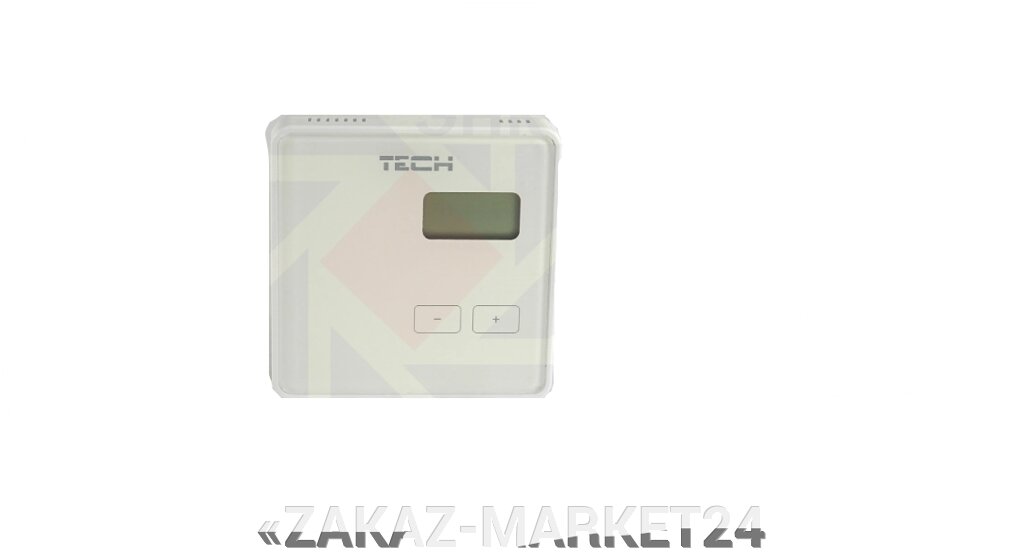 Термостат комнатный TECH STEROWNIKI ST-294 V2 белый от компании «ZAKAZ-MARKET24 - фото 1