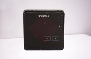 Термостат комнатный TECH sterowniki ST-R-9Z черный