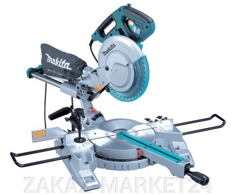 Торцовочная пила Makita LS1018LN от компании «ZAKAZ-MARKET24 - фото 1