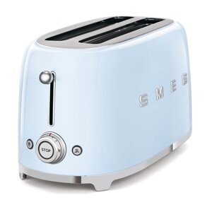 Тостер smeg TSF02PBEU