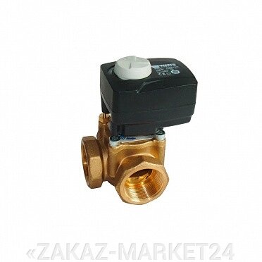 Трехходовые смесительные клапана V3GB с приводом WATTS CLASSIC от компании «ZAKAZ-MARKET24 - фото 1