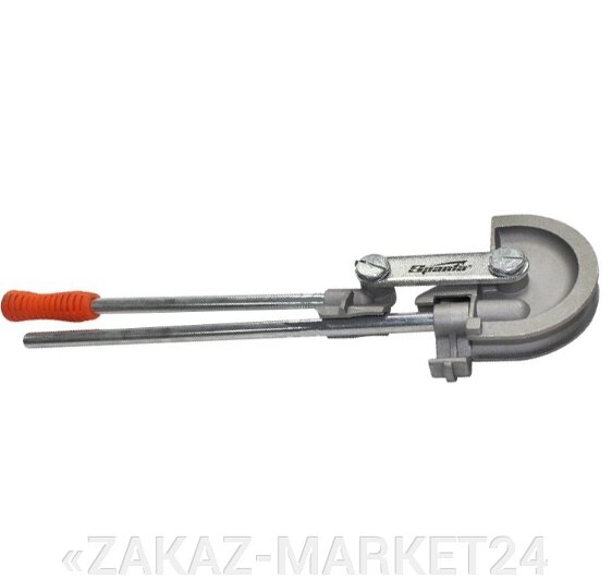 Трубогиб, до 15 мм, для труб из металлопластика и мягких металлов// Sparta от компании «ZAKAZ-MARKET24 - фото 1