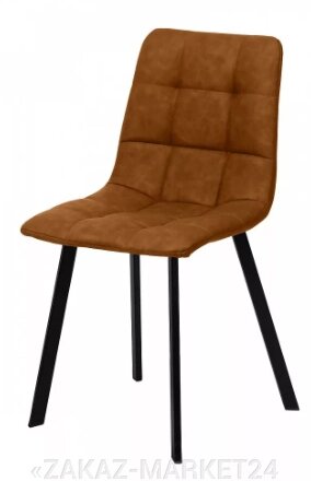UDC8025 (Chilli square) стул коричневый от компании «ZAKAZ-MARKET24 - фото 1