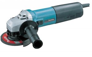 Углошлифовальная машина Makita 9564HZ