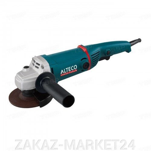 Угловая шлифмашина ALTECO AG 1300-125 от компании «ZAKAZ-MARKET24 - фото 1