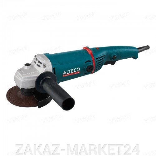 Угловая шлифмашина ALTECO AG 1500-150 от компании «ZAKAZ-MARKET24 - фото 1