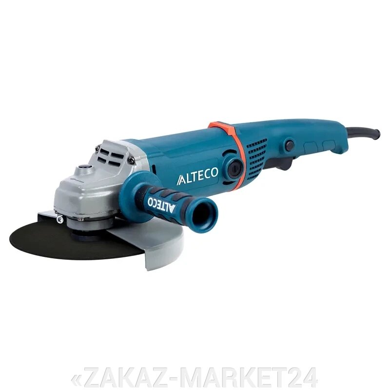 Угловая шлифмашина ALTECO AG 1800-180 от компании «ZAKAZ-MARKET24 - фото 1