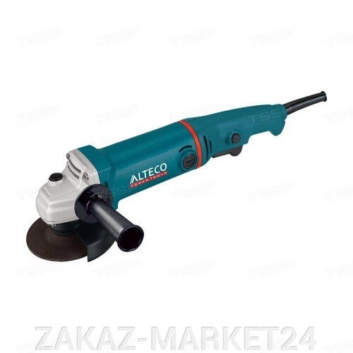 Угловая шлифмашина ALTECO AG 900-125 от компании «ZAKAZ-MARKET24 - фото 1
