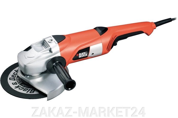 Угловая шлифмашина Black & Decker KG2000 от компании «ZAKAZ-MARKET24 - фото 1