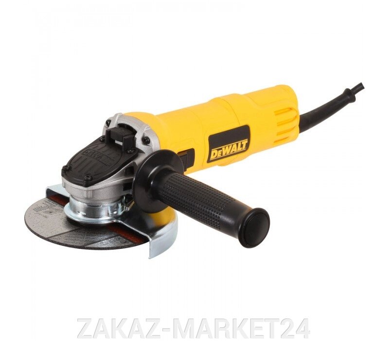 Угловая шлифмашина-болгарка DeWALT DWE4057 от компании ZAKAZ-MARKET24 - фото 1