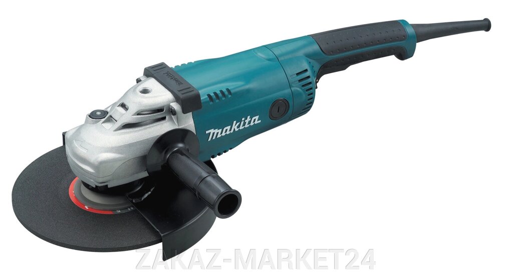 Угловая шлифовальная машина Makita GA9020SF от компании ZAKAZ-MARKET24 - фото 1