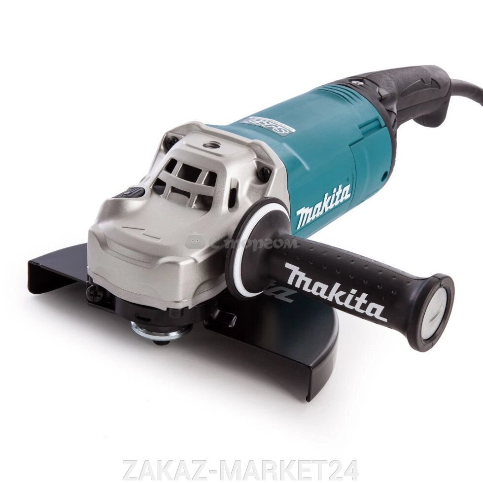 Угловая шлифовальная машина Makita GA9061R от компании ZAKAZ-MARKET24 - фото 1