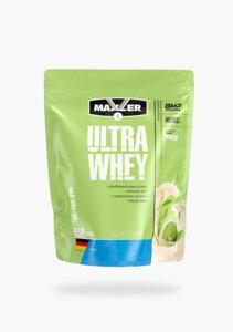 Ultra Whey Матча Пакет 450г