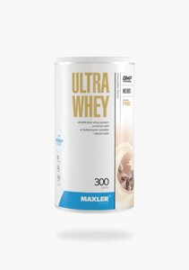 Ultra Whey Шоколад Банка 300г