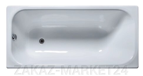 УНИВЕРСАЛ ванна чугунная 1500*700 мм Ностальжи У от компании «ZAKAZ-MARKET24 - фото 1