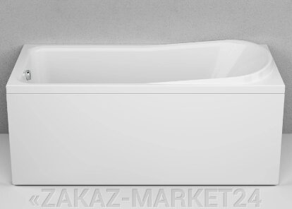Ванна акриловая AM. PM W80A-150-070W-A Like 150х70 см от компании «ZAKAZ-MARKET24 - фото 1