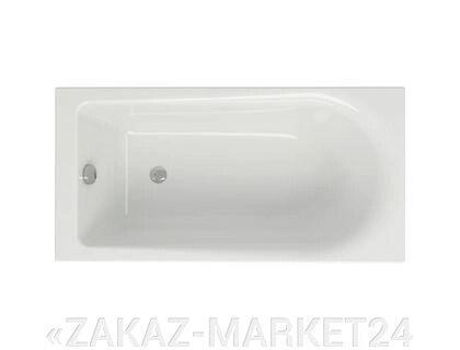 Ванна акриловая Cersanit Flavia 150x70, без ножек WP-FLAVIA*150NL от компании «ZAKAZ-MARKET24 - фото 1