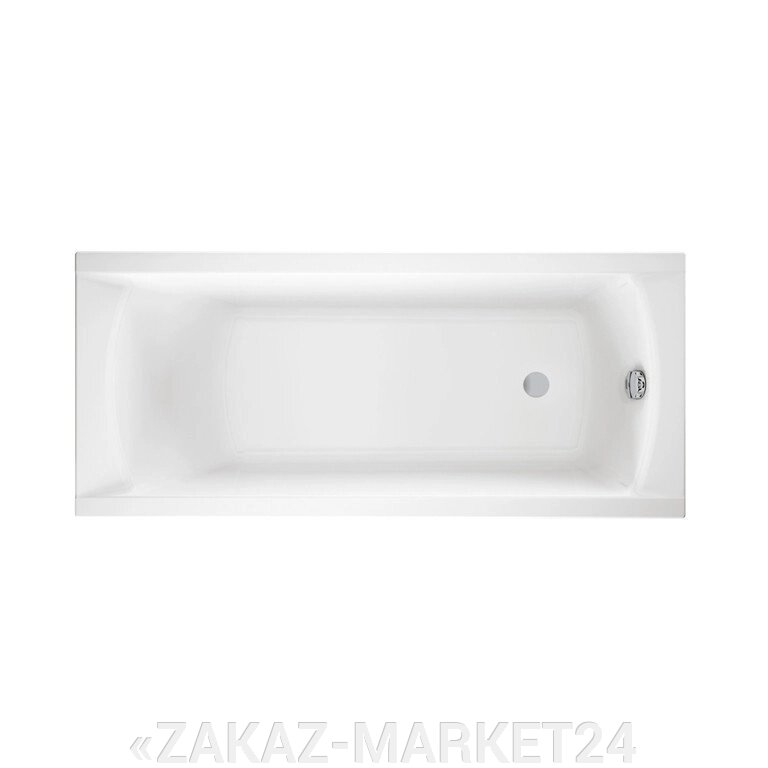 Ванна акриловая CERSANIT KORAT 150*70 от компании «ZAKAZ-MARKET24 - фото 1