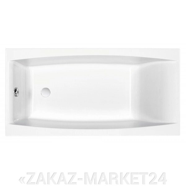 Ванна акриловая CERSANIT VIRGO 150*75 от компании «ZAKAZ-MARKET24 - фото 1