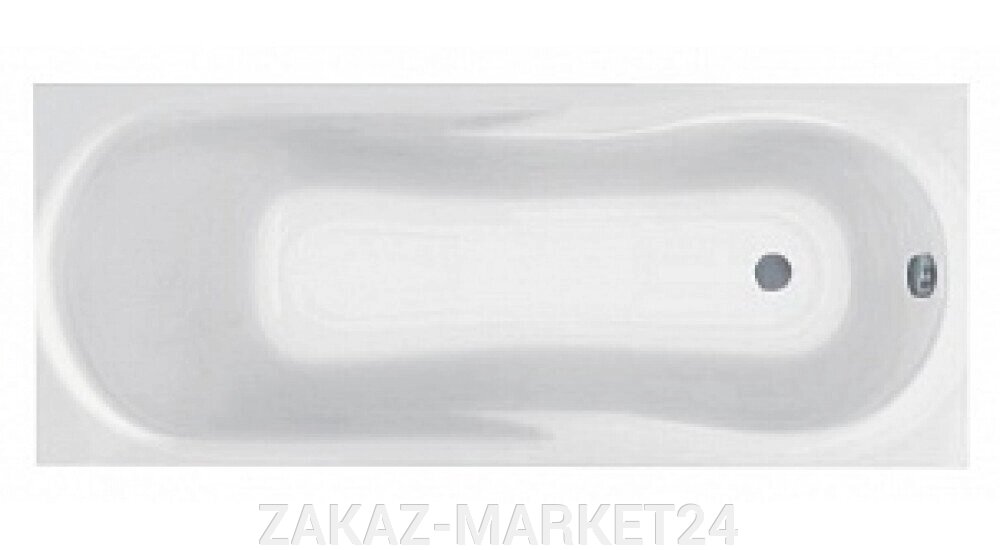 Ванна акриловая JIKA FLOREANA 170*75 комплект от компании «ZAKAZ-MARKET24 - фото 1