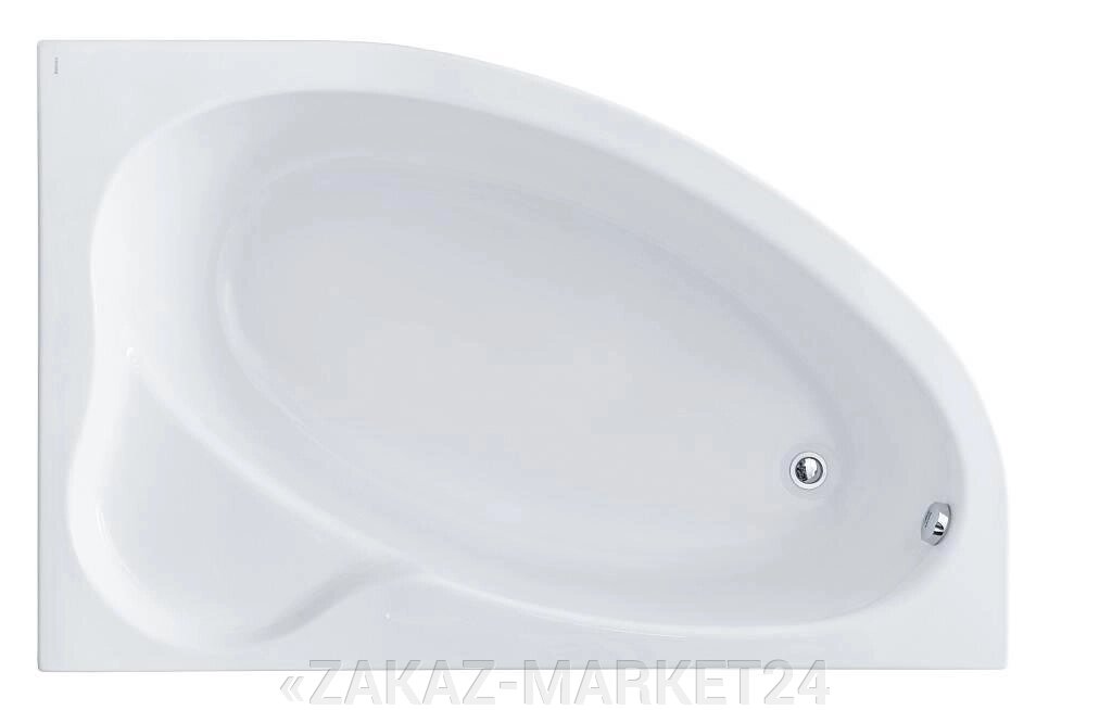 Ванна акриловая Santek Edera 1WH501663, 170x100 от компании «ZAKAZ-MARKET24 - фото 1