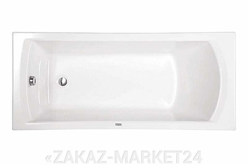 Ванна акриловая SANTEK МОНАКО 170*70 от компании «ZAKAZ-MARKET24 - фото 1