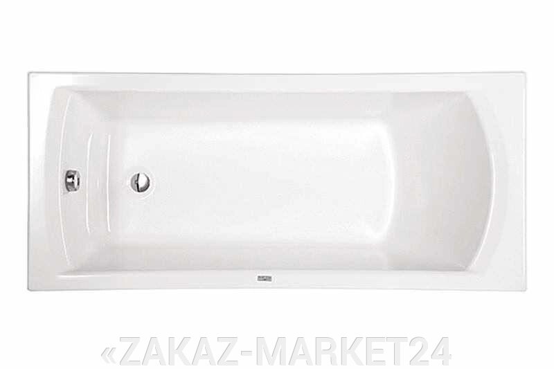 Ванна акриловая SANTEK МОНАКО XL 160*75 от компании «ZAKAZ-MARKET24 - фото 1
