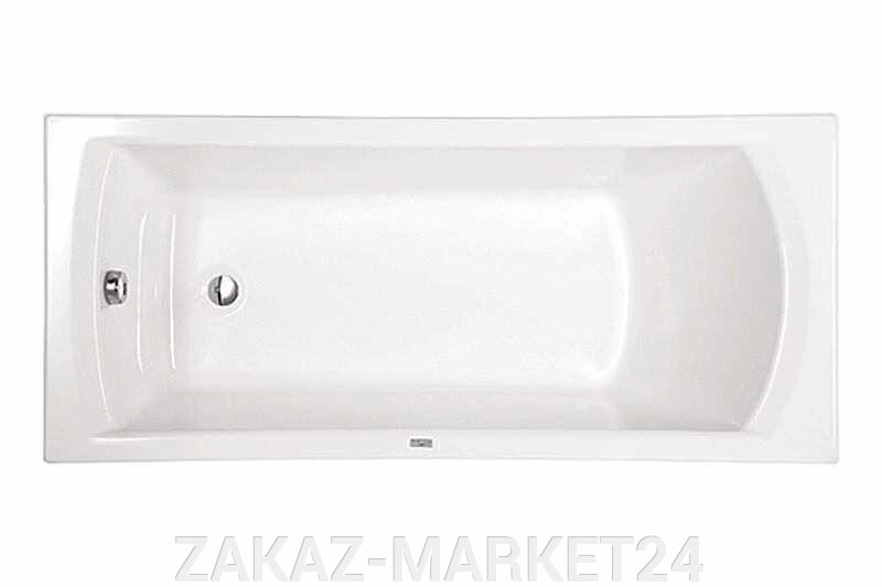 Ванна акриловая SANTEK МОНАКО XL 170*75 от компании «ZAKAZ-MARKET24 - фото 1