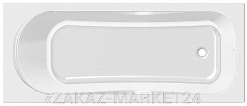 Ванна акриловая SANTEK ТЕНЕРИФЕ XL 170*70 от компании «ZAKAZ-MARKET24 - фото 1