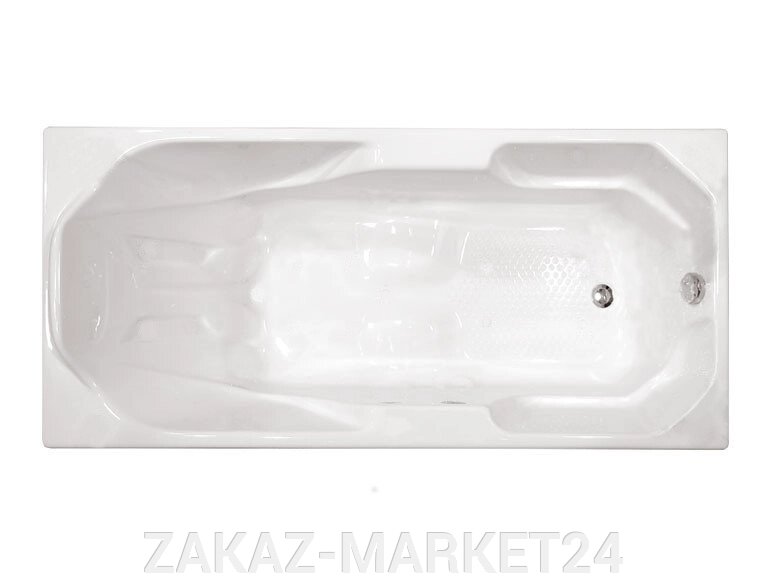 Ванна акриловая Тритон Диана Экстра 1700х750 от компании «ZAKAZ-MARKET24 - фото 1