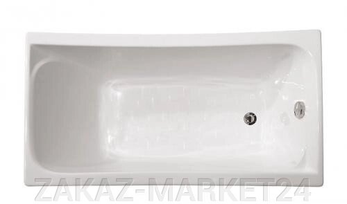 Ванна акриловая Тритон Ирис Экстра 1300х700 от компании «ZAKAZ-MARKET24 - фото 1