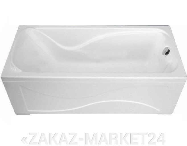 Ванна акриловая Тритон Кэт Экстра 1500х700 от компании «ZAKAZ-MARKET24 - фото 1