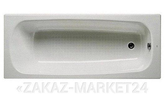 Ванна чугунная Roca Continental 150*70 (7.2129.0.300. R) от компании «ZAKAZ-MARKET24 - фото 1