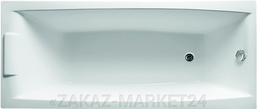 Ванна Marka One AELITA 150x75 от компании «ZAKAZ-MARKET24 - фото 1