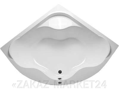Ванна Marka One AFRODITA 150x150 от компании «ZAKAZ-MARKET24 - фото 1