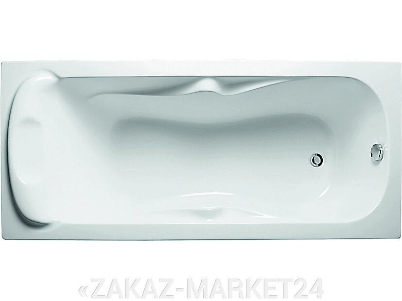Ванна Marka One DIPSA 170x75 от компании «ZAKAZ-MARKET24 - фото 1