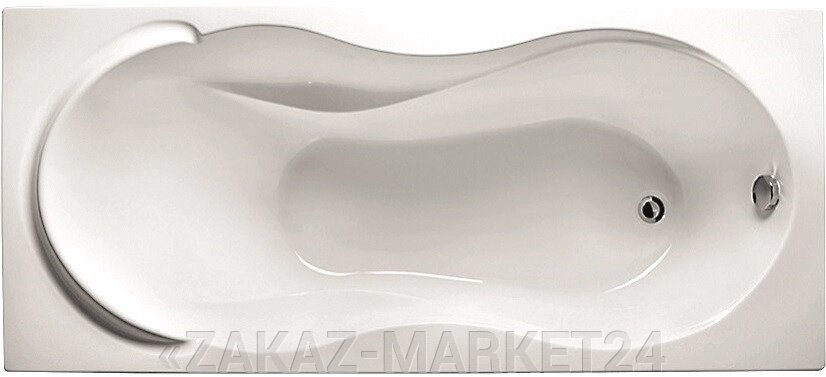 Ванна Marka One ENNA 170x75 от компании «ZAKAZ-MARKET24 - фото 1