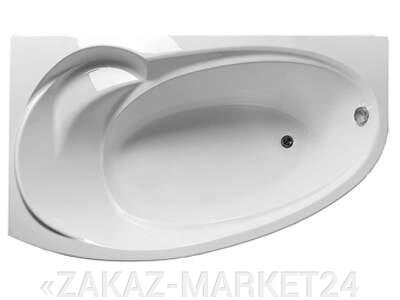 Ванна Marka One JULIANNA 160x95 от компании «ZAKAZ-MARKET24 - фото 1