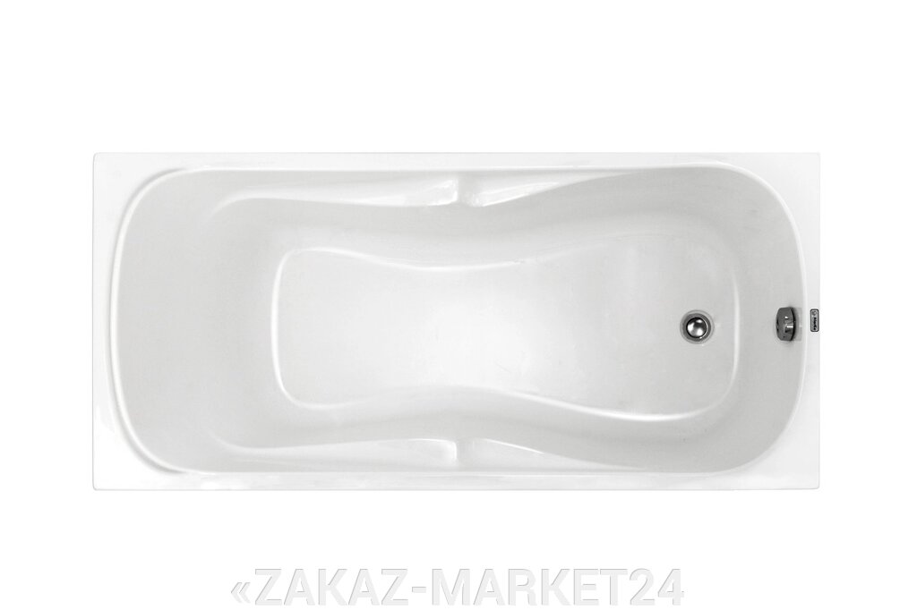 Ванна Marka One KLEO 160x75 от компании «ZAKAZ-MARKET24 - фото 1