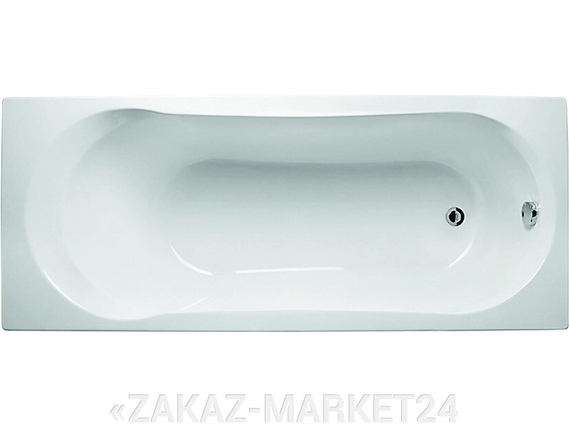 Ванна Marka One LIBRA 170х70 от компании «ZAKAZ-MARKET24 - фото 1