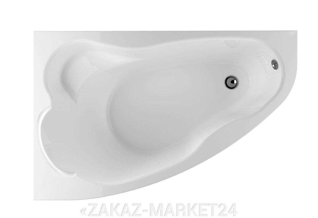 Ванна Marka One LIL 140x90 от компании «ZAKAZ-MARKET24 - фото 1