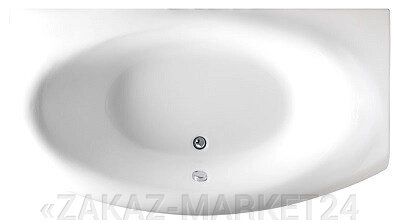 Ванна Marka One NEGA 170x94 от компании «ZAKAZ-MARKET24 - фото 1