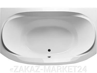Ванна Marka One SIRAKUSA 190x120 от компании «ZAKAZ-MARKET24 - фото 1