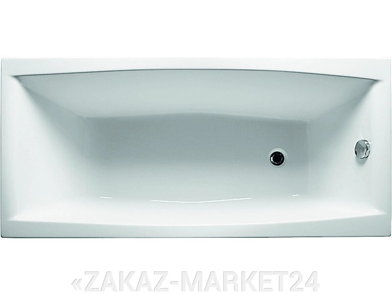 Ванна Marka One VIOLA 120x70 от компании «ZAKAZ-MARKET24 - фото 1