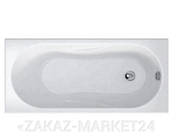 Ванна прямоугольная акриловая Cersanit MITO RED 1500x700 от компании «ZAKAZ-MARKET24 - фото 1