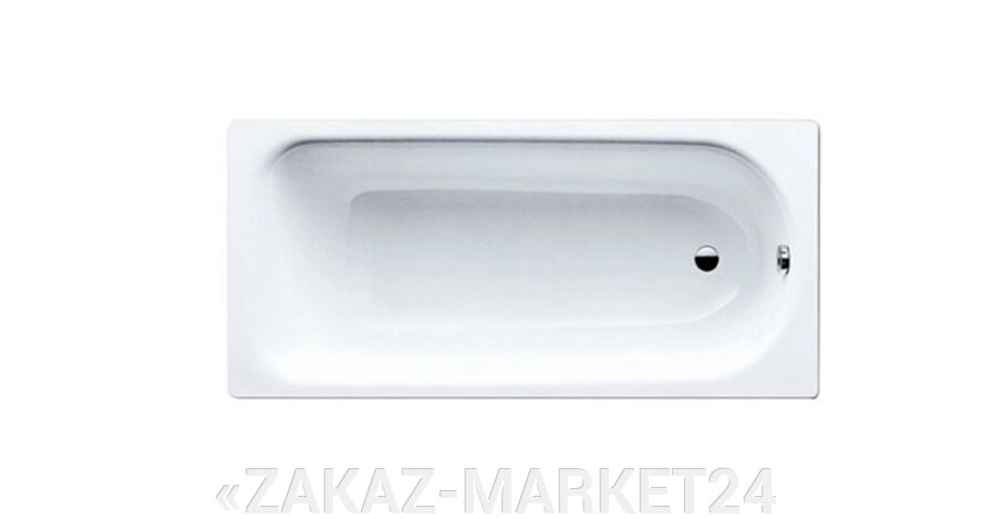 Ванна стальная Kaldewei Eurowa 160x70 см mod. 311-1 Standard 119712030001 от компании «ZAKAZ-MARKET24 - фото 1