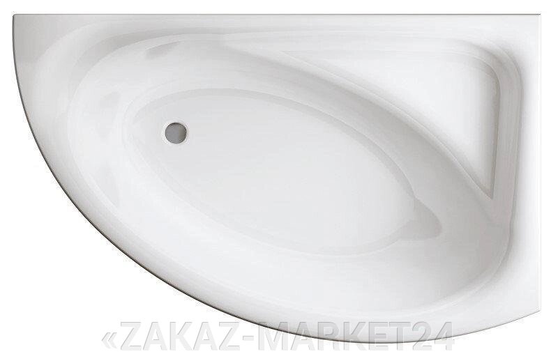 Ванна угловая CERSANIT MEZA 170*100 от компании «ZAKAZ-MARKET24 - фото 1
